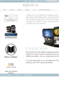 Mobile Screenshot of cornelius-usa.com
